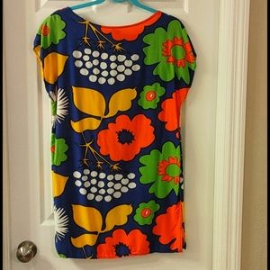 Bathing suit cover up